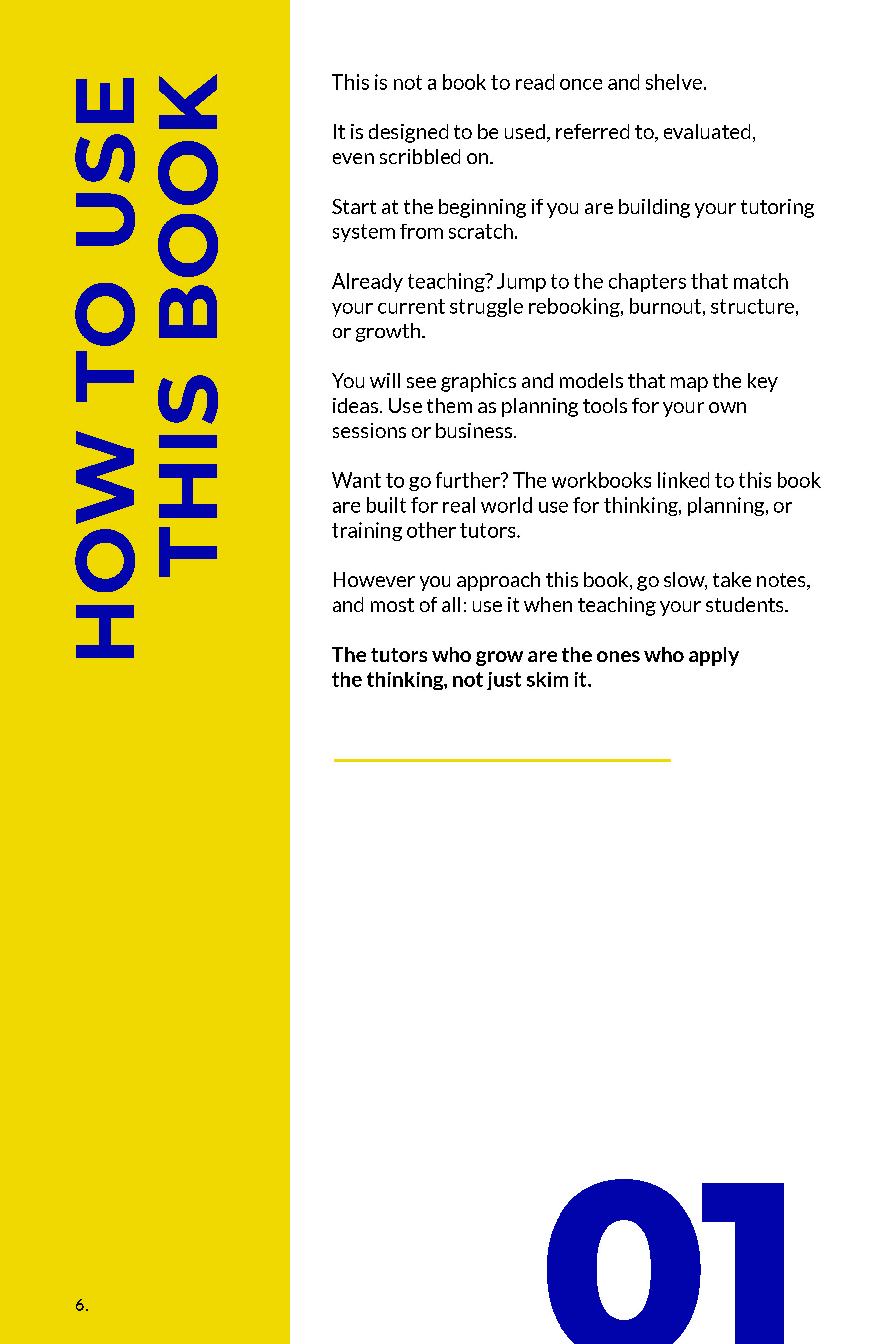 Stay Booked preview page 1